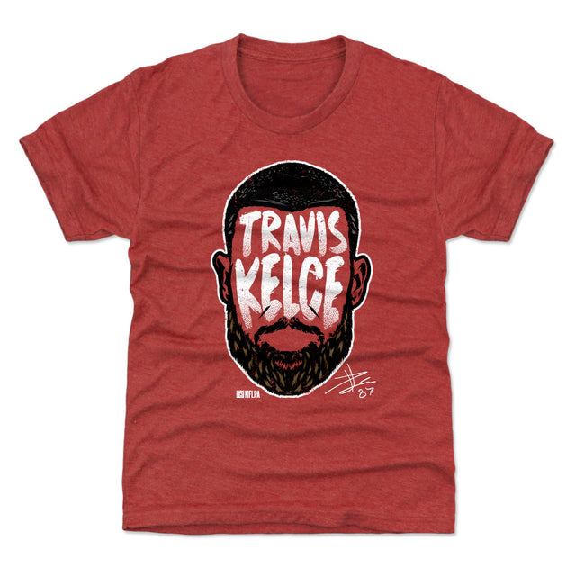 Travis Kelce Kids T-Shirt | 500 LEVEL
