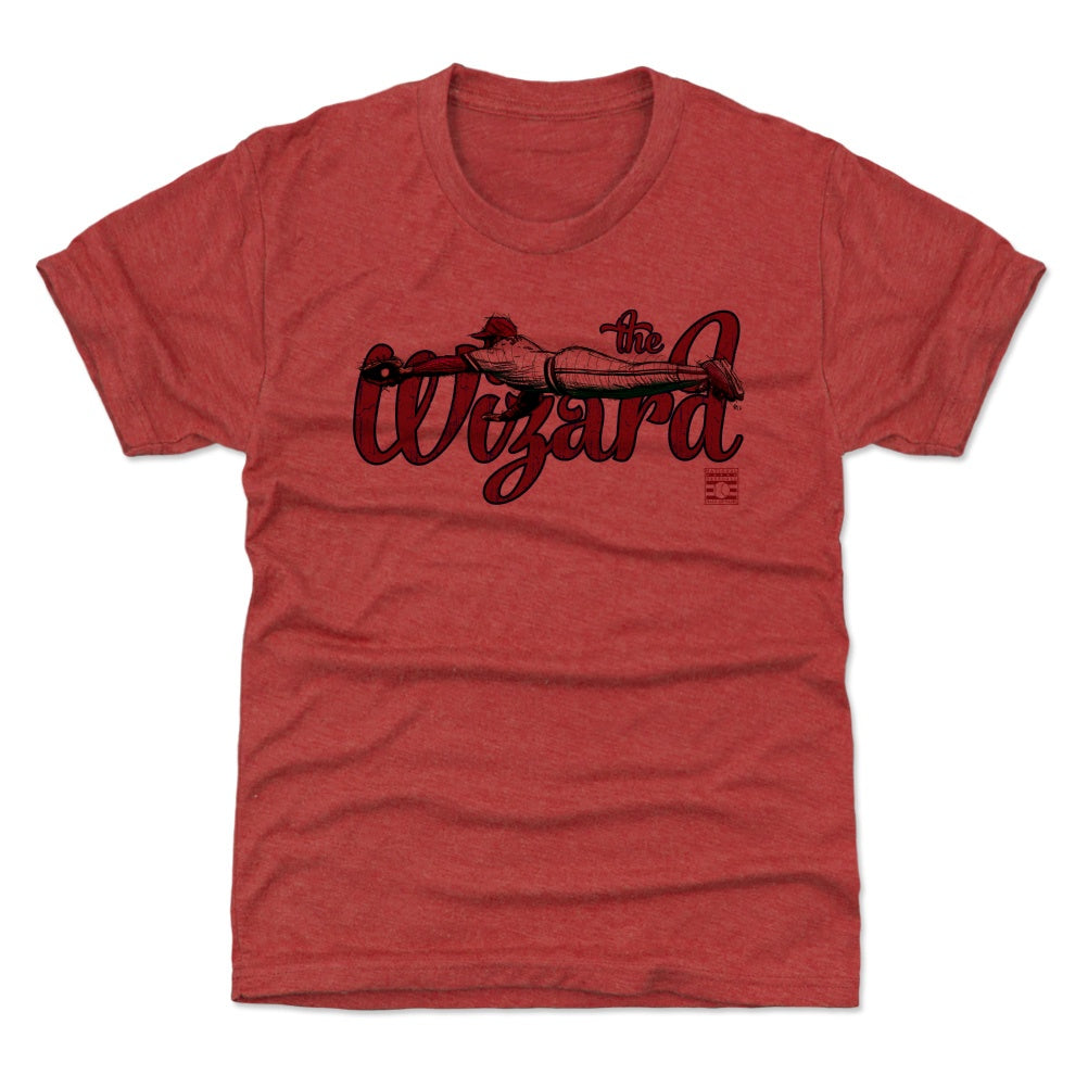 Ozzie Smith Kids T-Shirt | 500 LEVEL