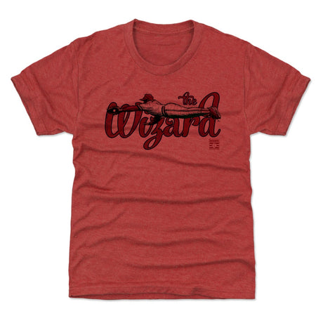 Ozzie Smith Kids T-Shirt | 500 LEVEL