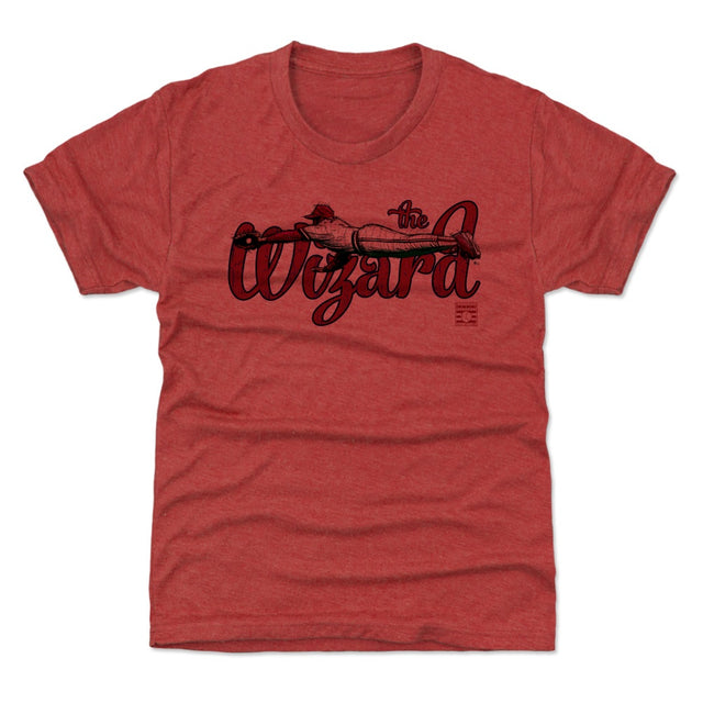 Ozzie Smith Kids T-Shirt | 500 LEVEL