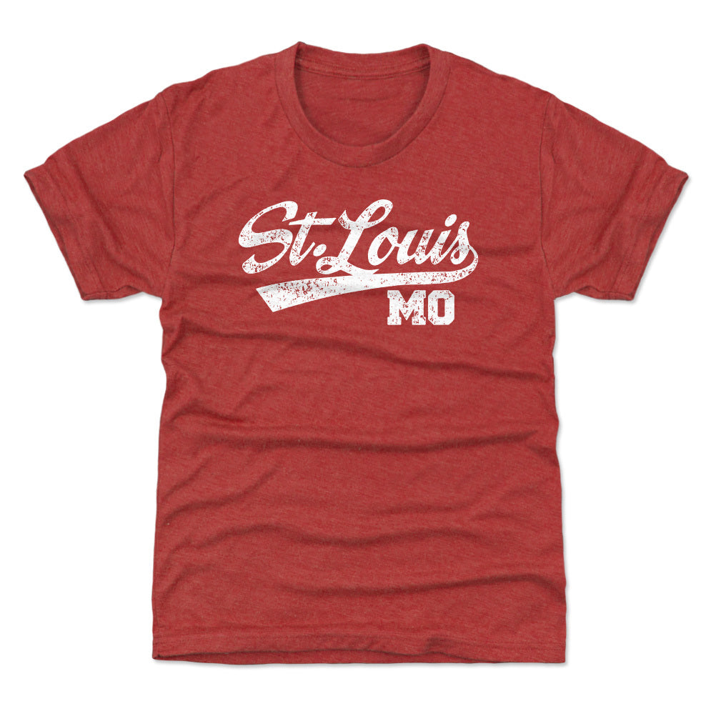 St. Louis Kids T-Shirt | 500 LEVEL
