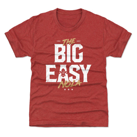 New Orleans Kids T-Shirt | 500 LEVEL