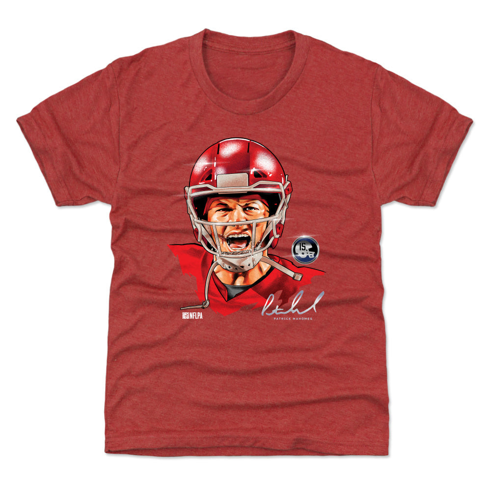 Patrick Mahomes Kids T-Shirt | 500 LEVEL