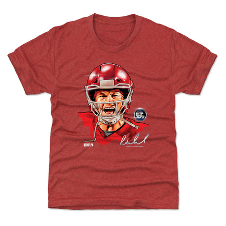Patrick Mahomes Kids T-Shirt | 500 LEVEL