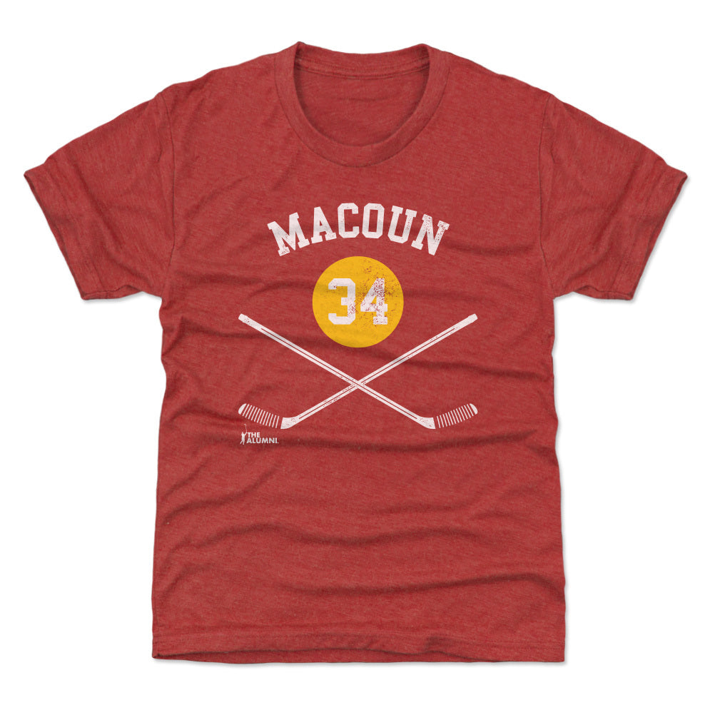 Jamie Macoun Kids T-Shirt | 500 LEVEL