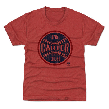 Gary Carter Kids T-Shirt | 500 LEVEL