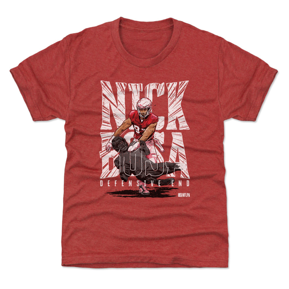 Nick Bosa Kids T-Shirt | 500 LEVEL