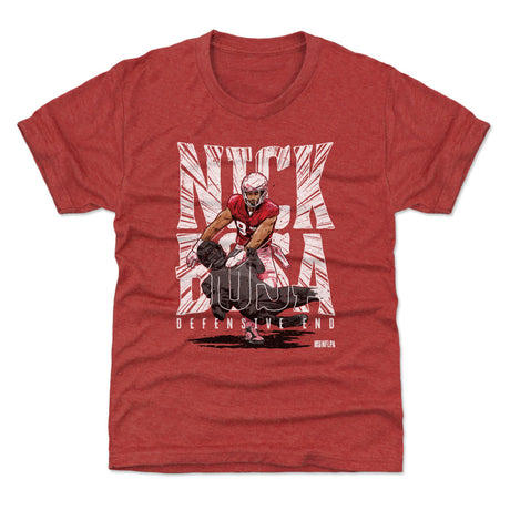 Nick Bosa Kids T-Shirt | 500 LEVEL