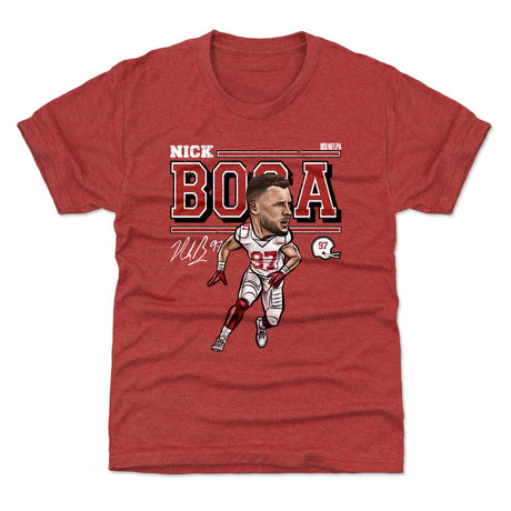 Nick Bosa Kids T-Shirt | 500 LEVEL
