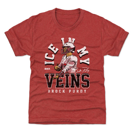 Brock Purdy Kids T-Shirt | 500 LEVEL