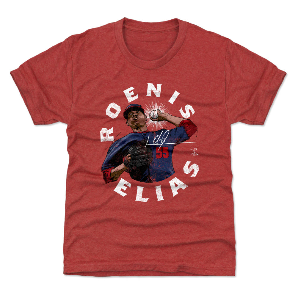 Roenis Elias Kids T-Shirt | 500 LEVEL