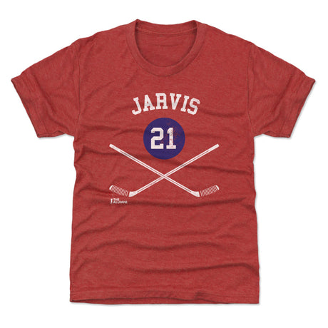 Doug Jarvis Kids T-Shirt | 500 LEVEL