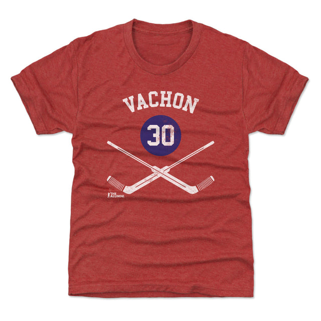 Rogie Vachon Kids T-Shirt | 500 LEVEL