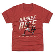 Rashee Rice Kids T-Shirt | 500 LEVEL