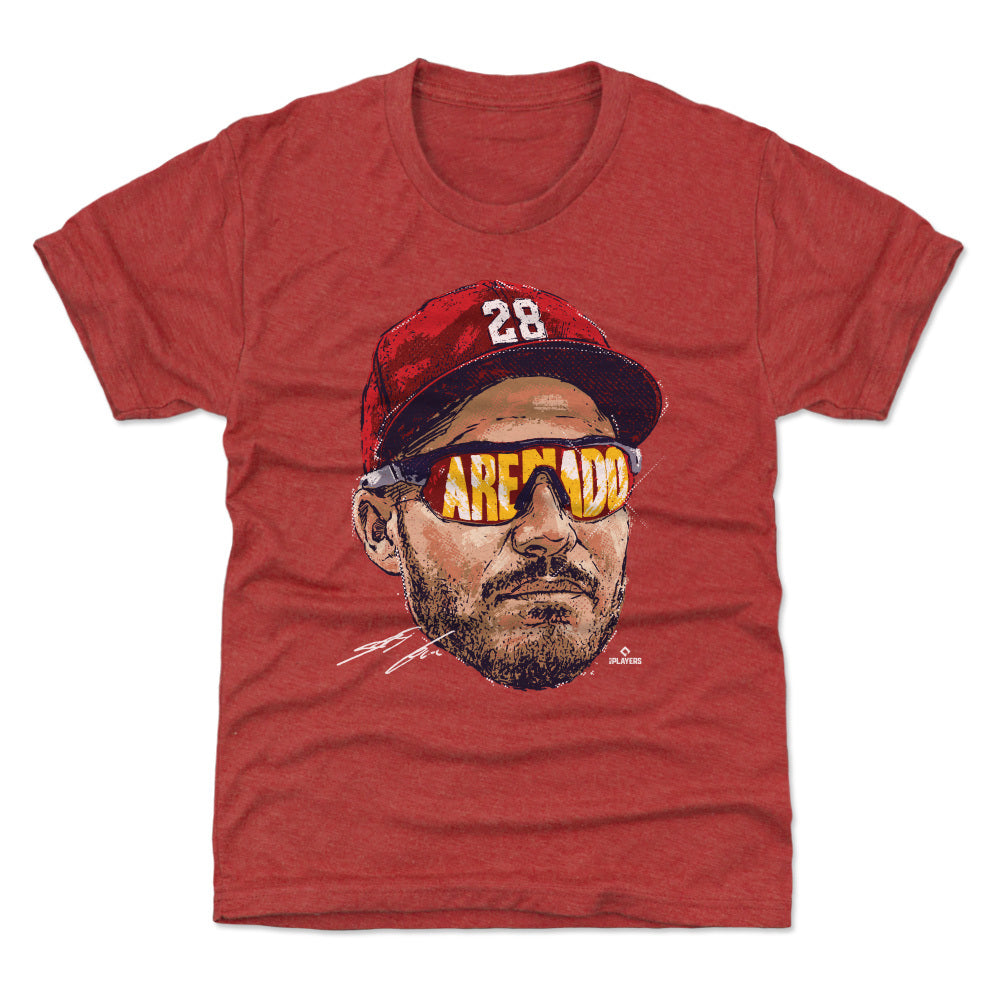 Nolan Arenado Kids T-Shirt | 500 LEVEL