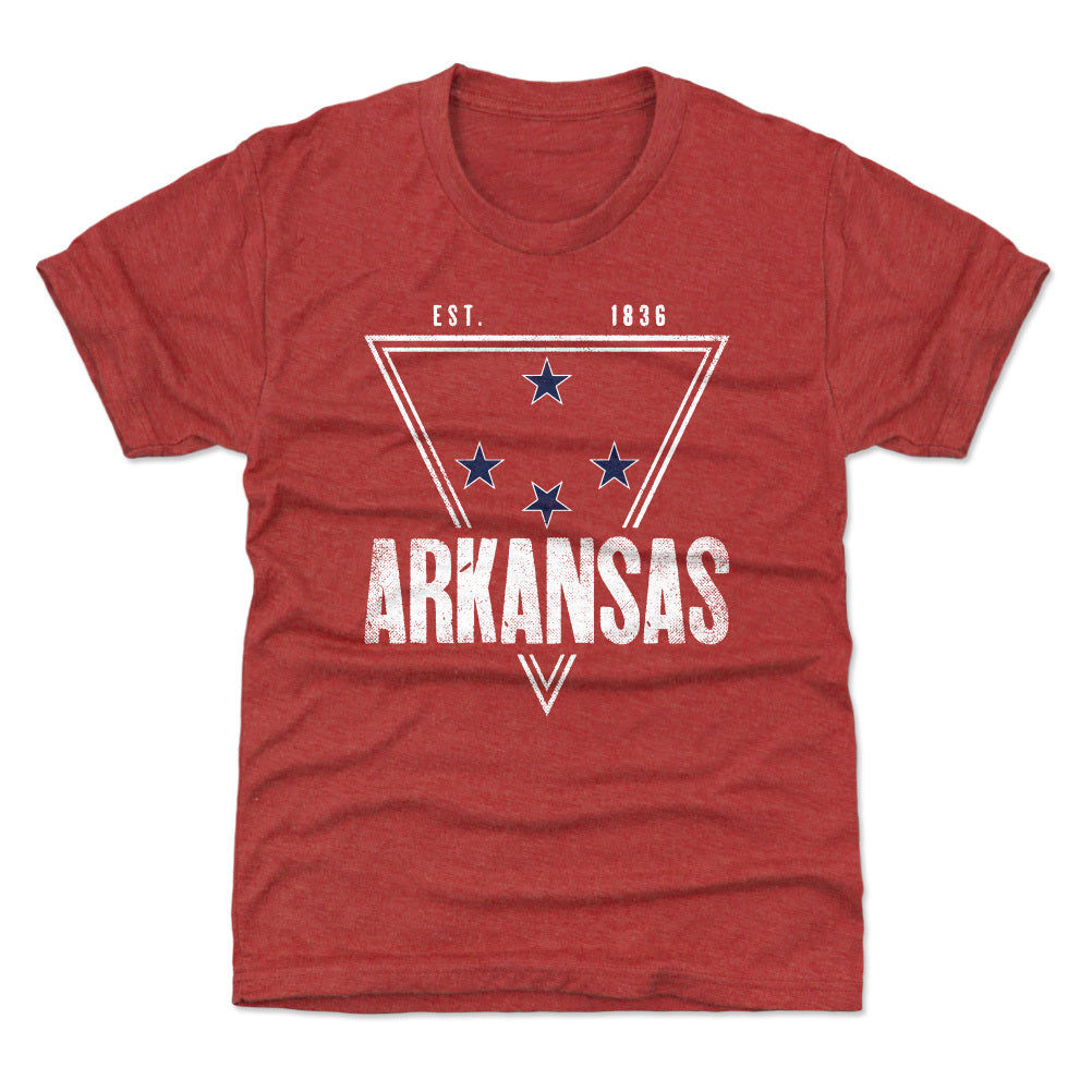 Arkansas Kids T-Shirt | 500 LEVEL