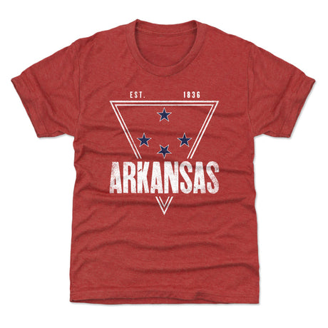 Arkansas Kids T-Shirt | 500 LEVEL