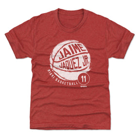 Jaime Jaquez Jr. Kids T-Shirt | 500 LEVEL