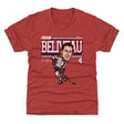 Jean Beliveau Kids T-Shirt | 500 LEVEL