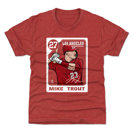 Mike Trout Kids T-Shirt | 500 LEVEL