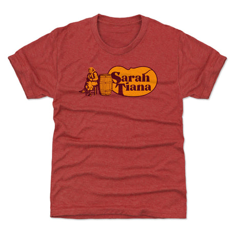 Sarah Tiana Kids T-Shirt | 500 LEVEL