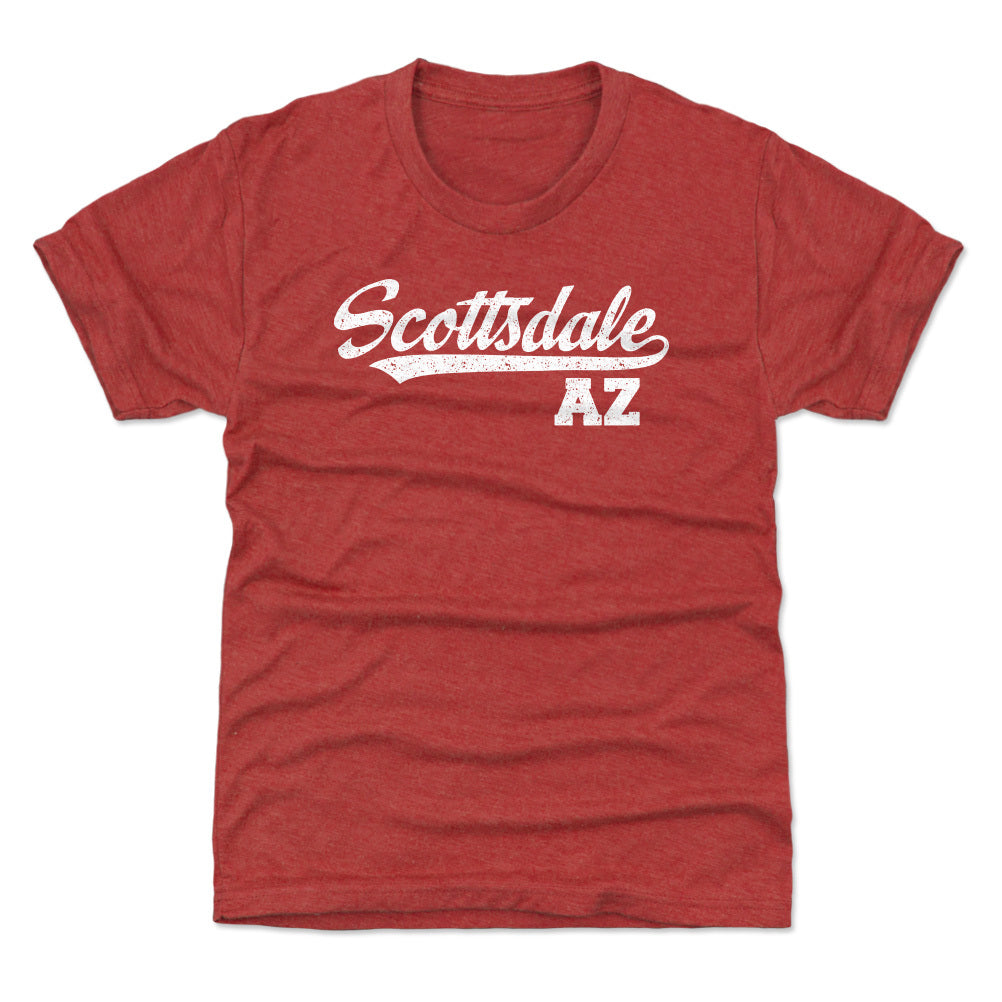 Scottsdale Kids T-Shirt | 500 LEVEL