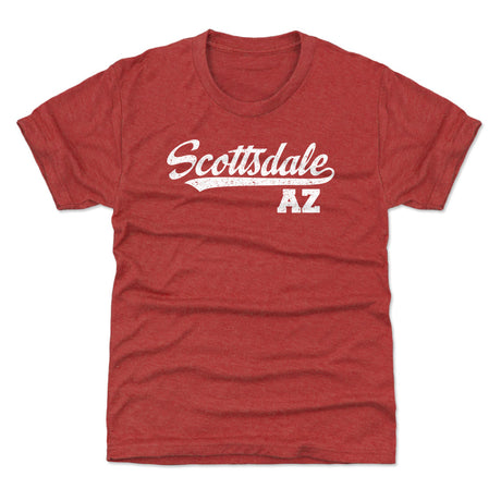 Scottsdale Kids T-Shirt | 500 LEVEL