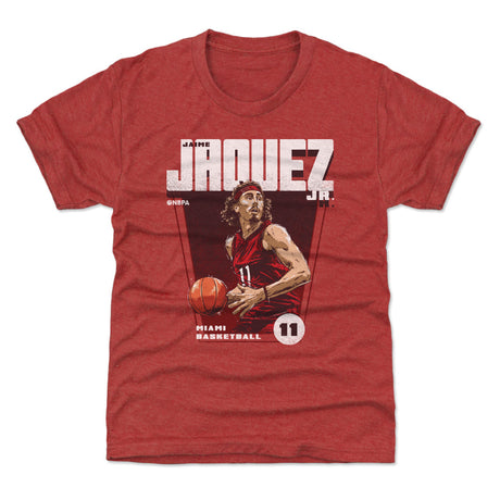 Jaime Jaquez Jr. Kids T-Shirt | 500 LEVEL