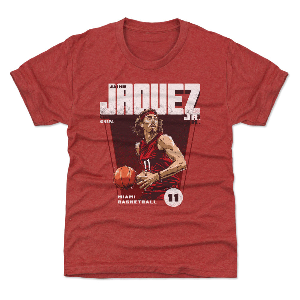 Jaime Jaquez Jr. Kids T-Shirt | 500 LEVEL