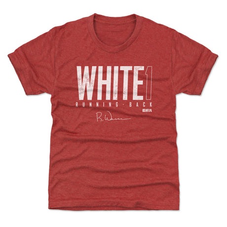 Rachaad White Kids T-Shirt | 500 LEVEL