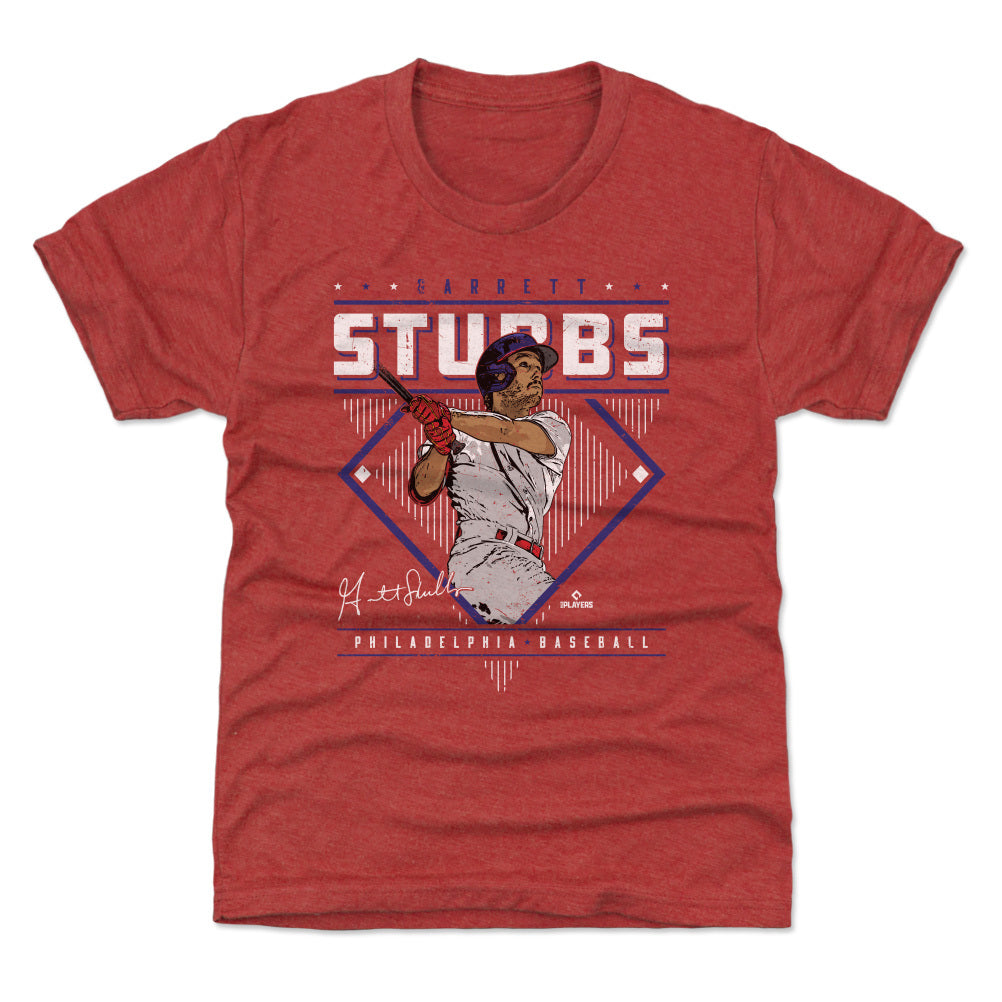 Garrett Stubbs Kids T-Shirt | 500 LEVEL