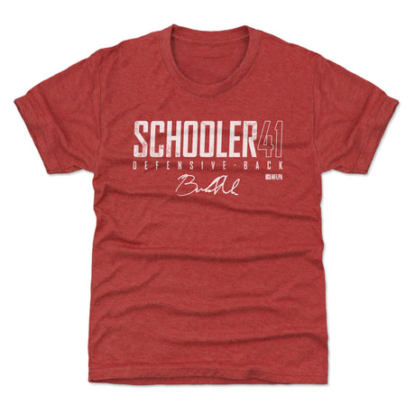 Brenden Schooler Kids T-Shirt | 500 LEVEL