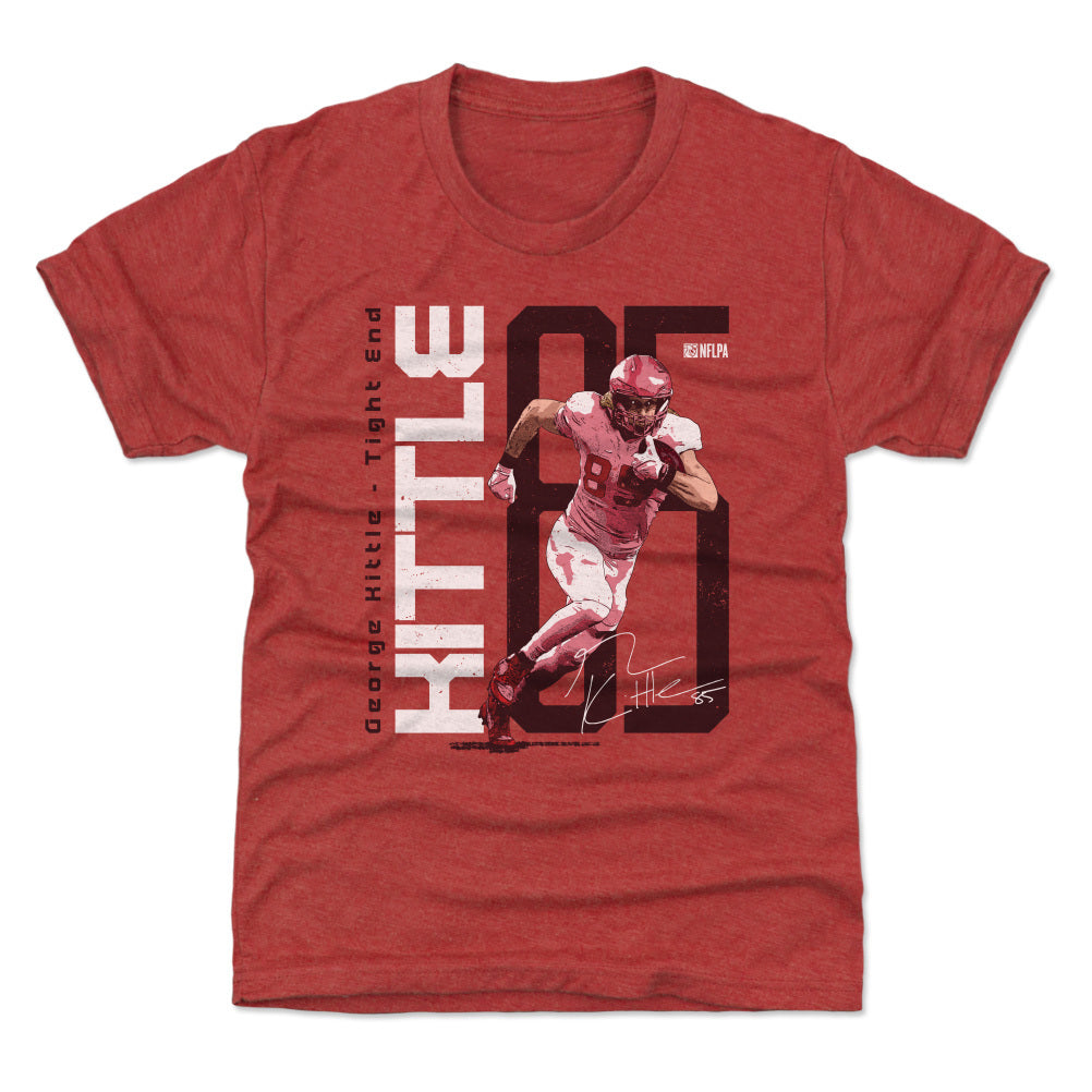 George Kittle Kids T-Shirt | 500 LEVEL