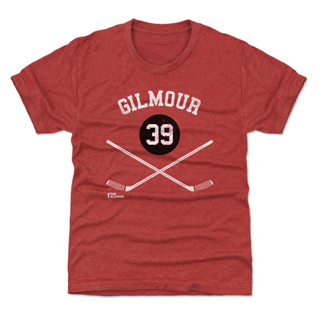 Doug Gilmour Kids T-Shirt | 500 LEVEL
