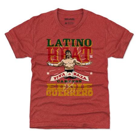 Eddie Guerrero Kids T-Shirt | 500 LEVEL