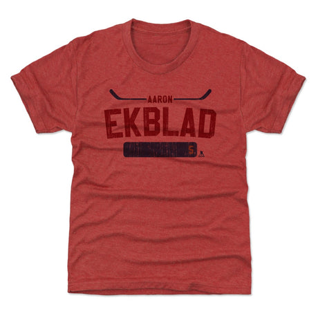 Aaron Ekblad Kids T-Shirt | 500 LEVEL