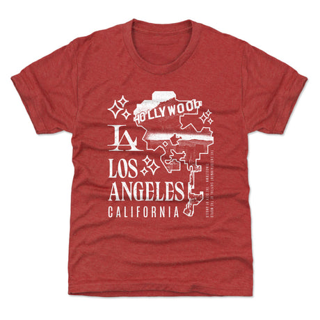 Los Angeles Kids T-Shirt | 500 LEVEL