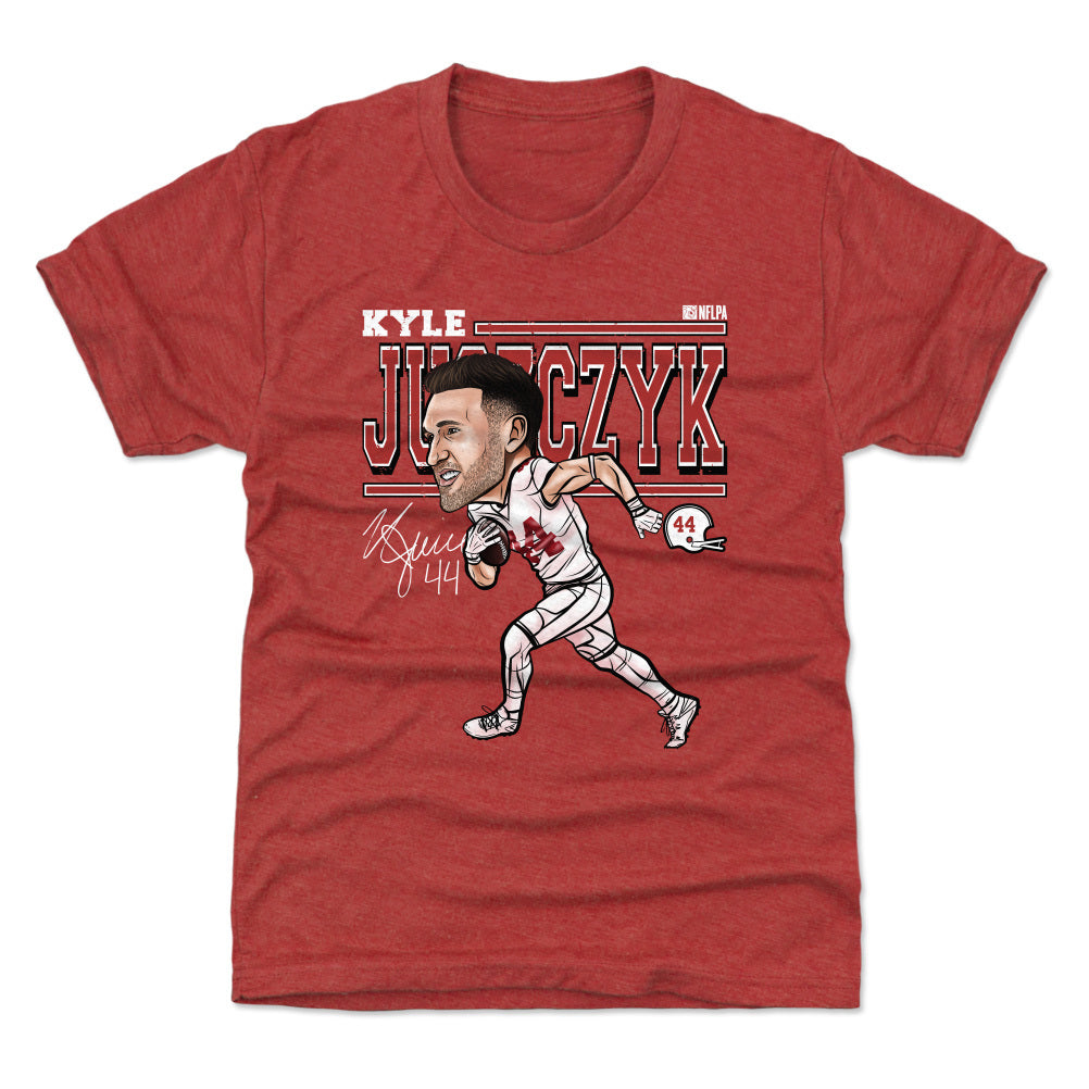 Kyle Juszczyk Kids T-Shirt | 500 LEVEL