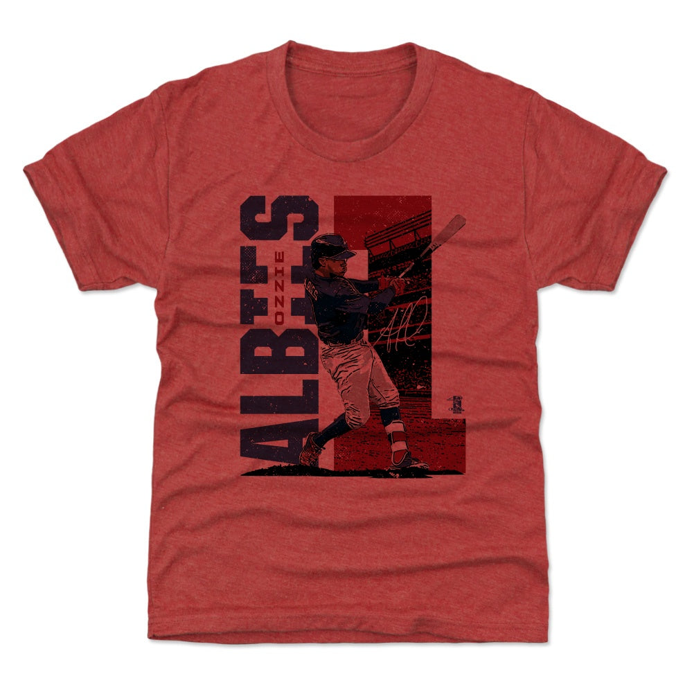 Ozzie Albies Kids T-Shirt | 500 LEVEL