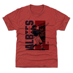 Ozzie Albies Kids T-Shirt | 500 LEVEL