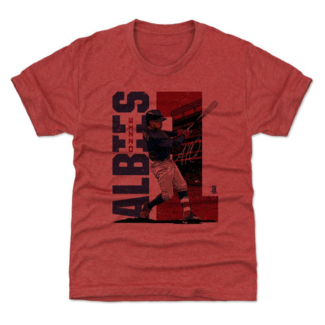 Ozzie Albies Kids T-Shirt | 500 LEVEL