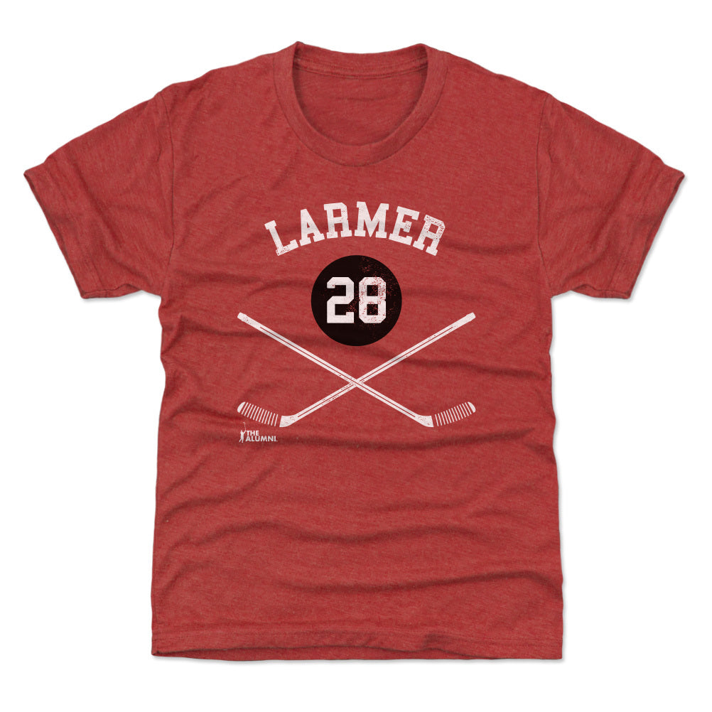 Steve Larmer Kids T-Shirt | 500 LEVEL
