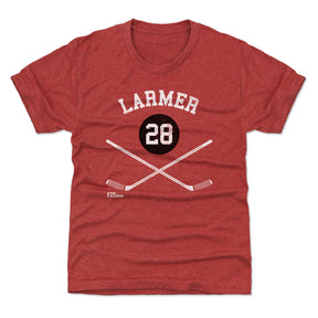 Steve Larmer Kids T-Shirt | 500 LEVEL