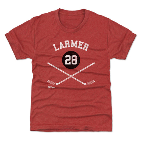 Steve Larmer Kids T-Shirt | 500 LEVEL