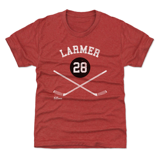 Steve Larmer Kids T-Shirt | 500 LEVEL