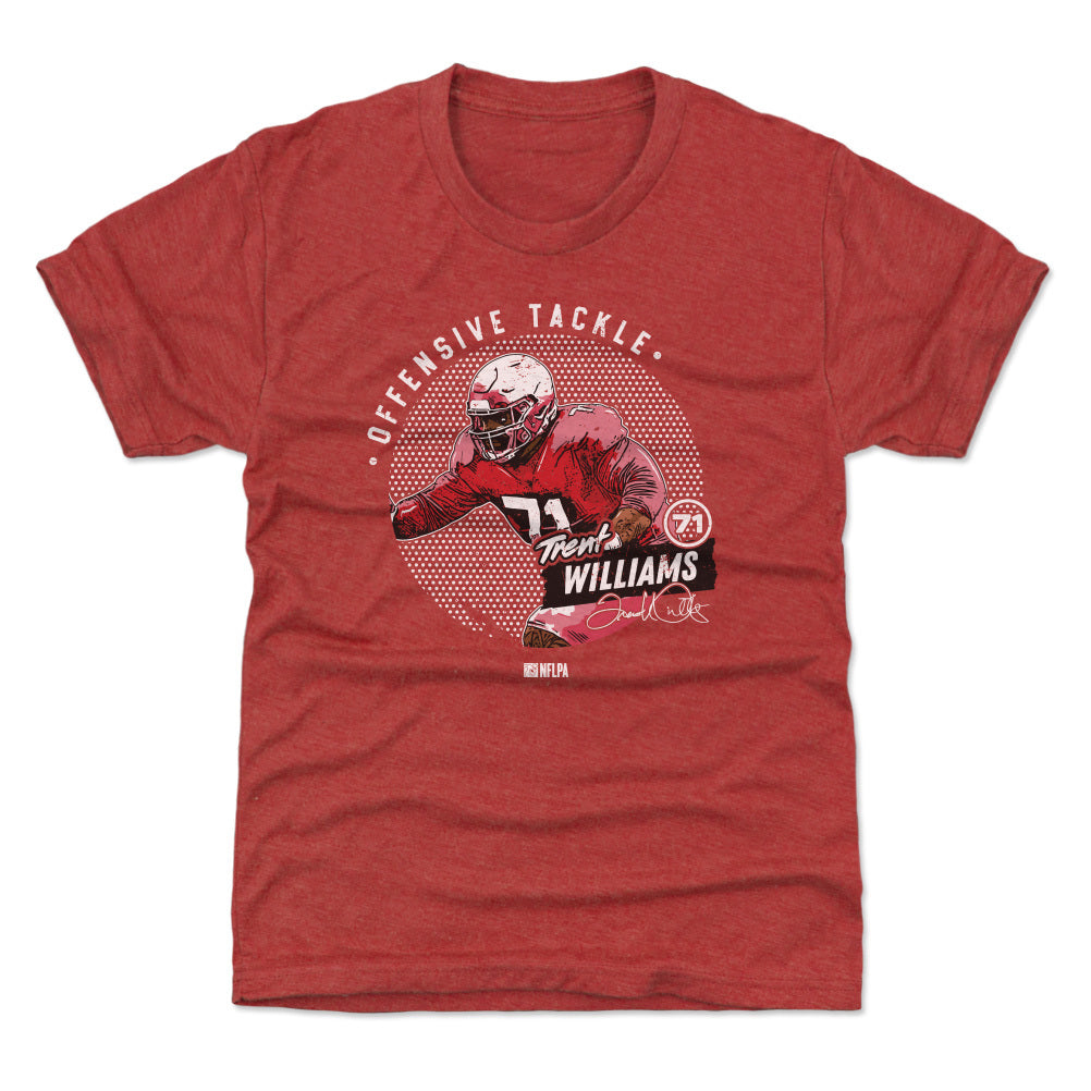 Trent Williams Kids T-Shirt | 500 LEVEL