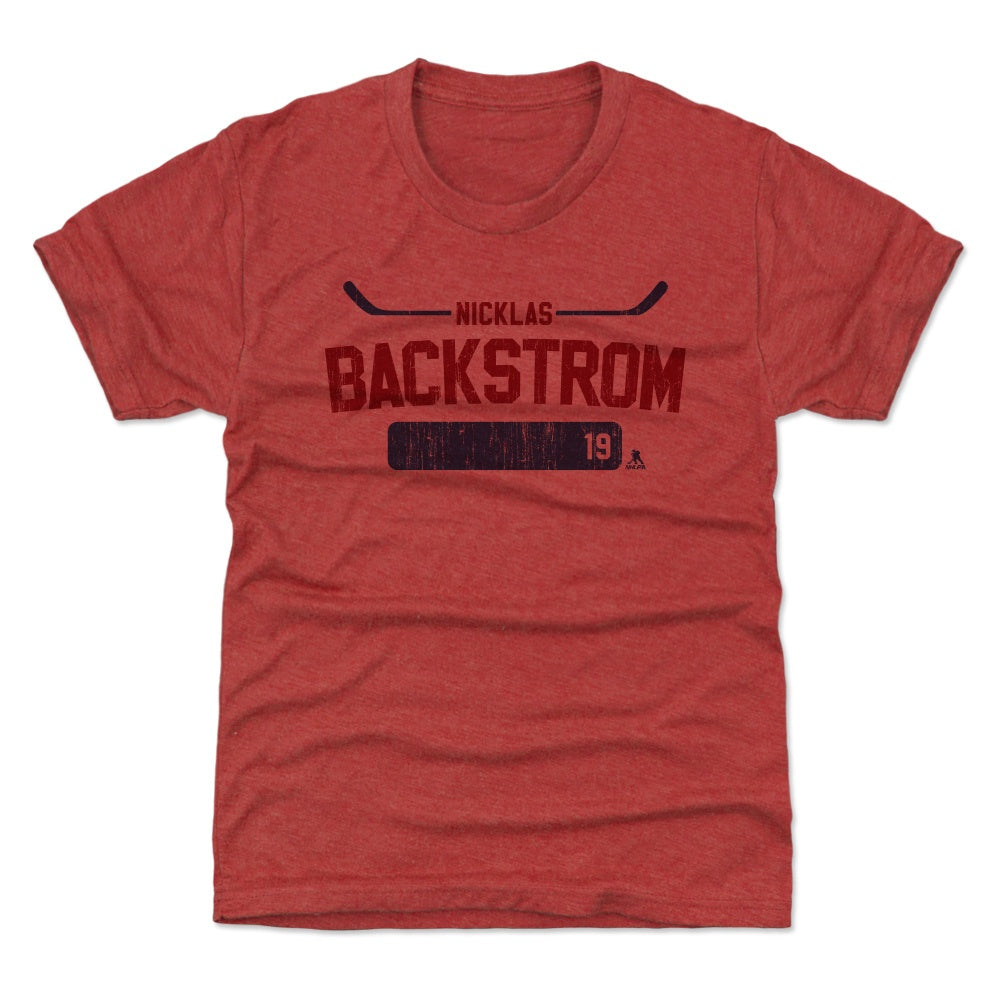 Nicklas Backstrom Kids T-Shirt | 500 LEVEL