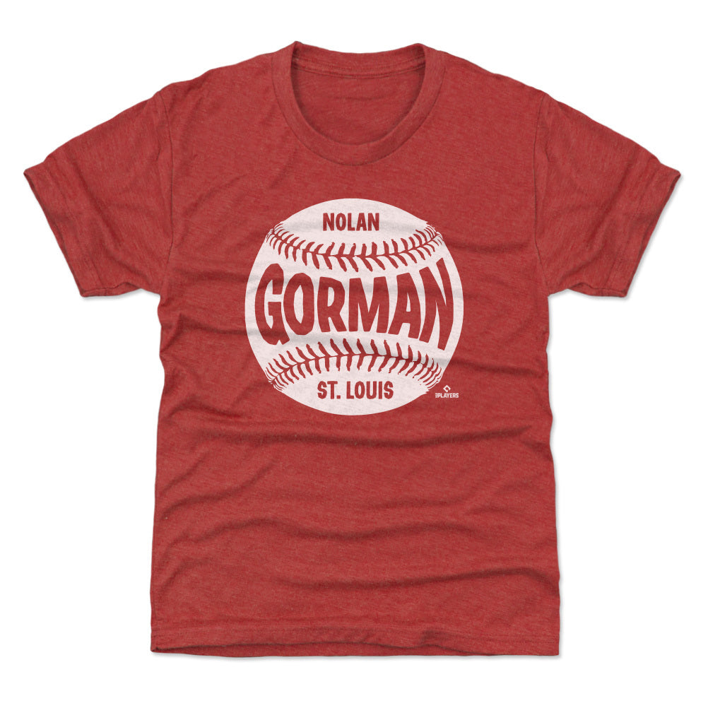 Nolan Gorman Kids T-Shirt | 500 LEVEL