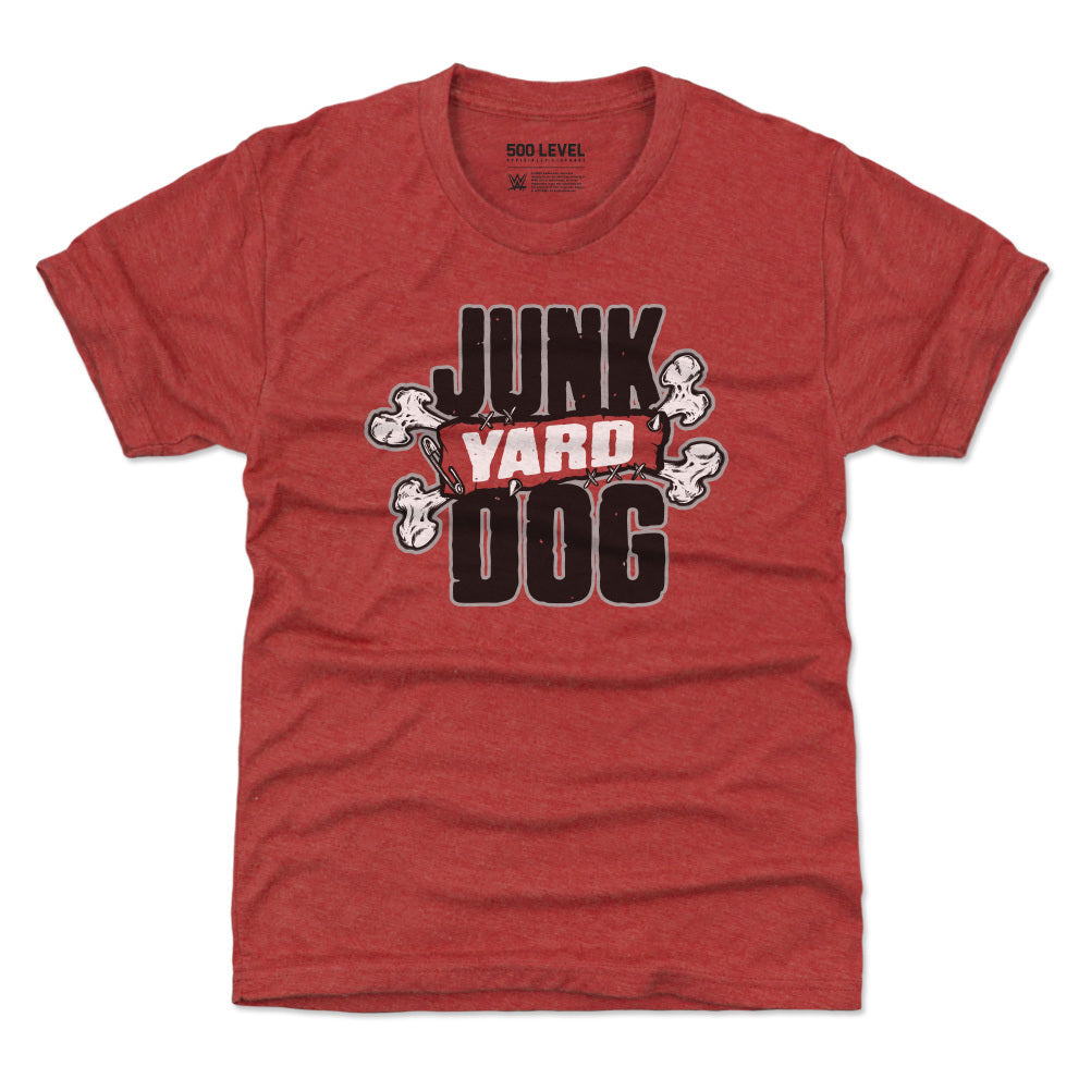 Junkyard Dog Kids T-Shirt | 500 LEVEL