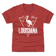 Louisiana Kids T-Shirt | 500 LEVEL